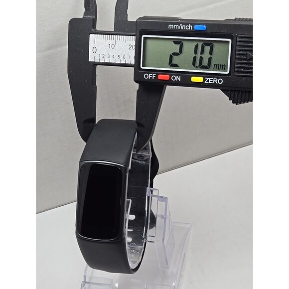 Fitbit Charge 5 Fitness Tracker GPS SpO2 Sleep Monitor Activity W/ Charger - Picture 5 of 11